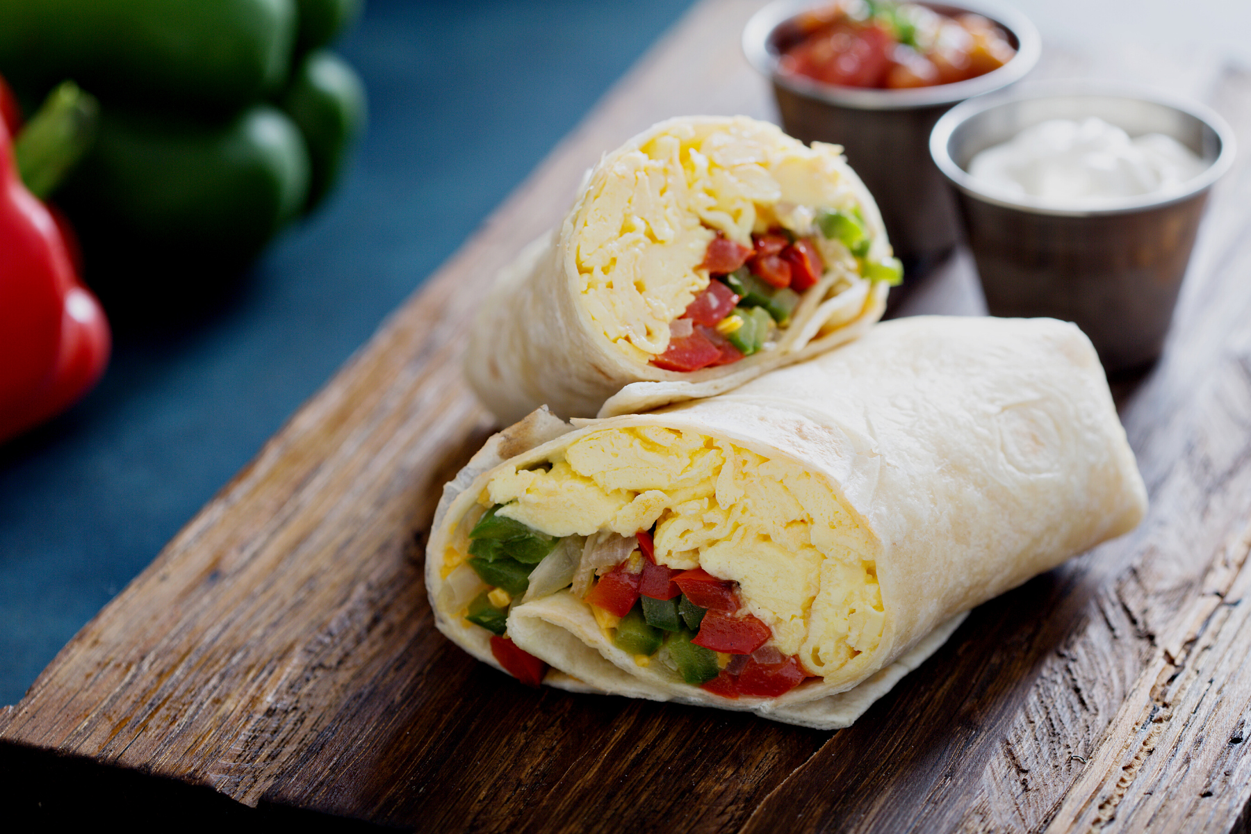 breakfast burrito