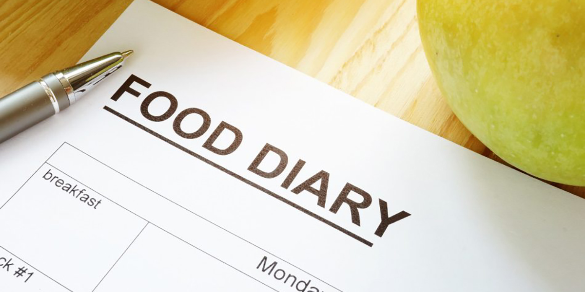 food diary