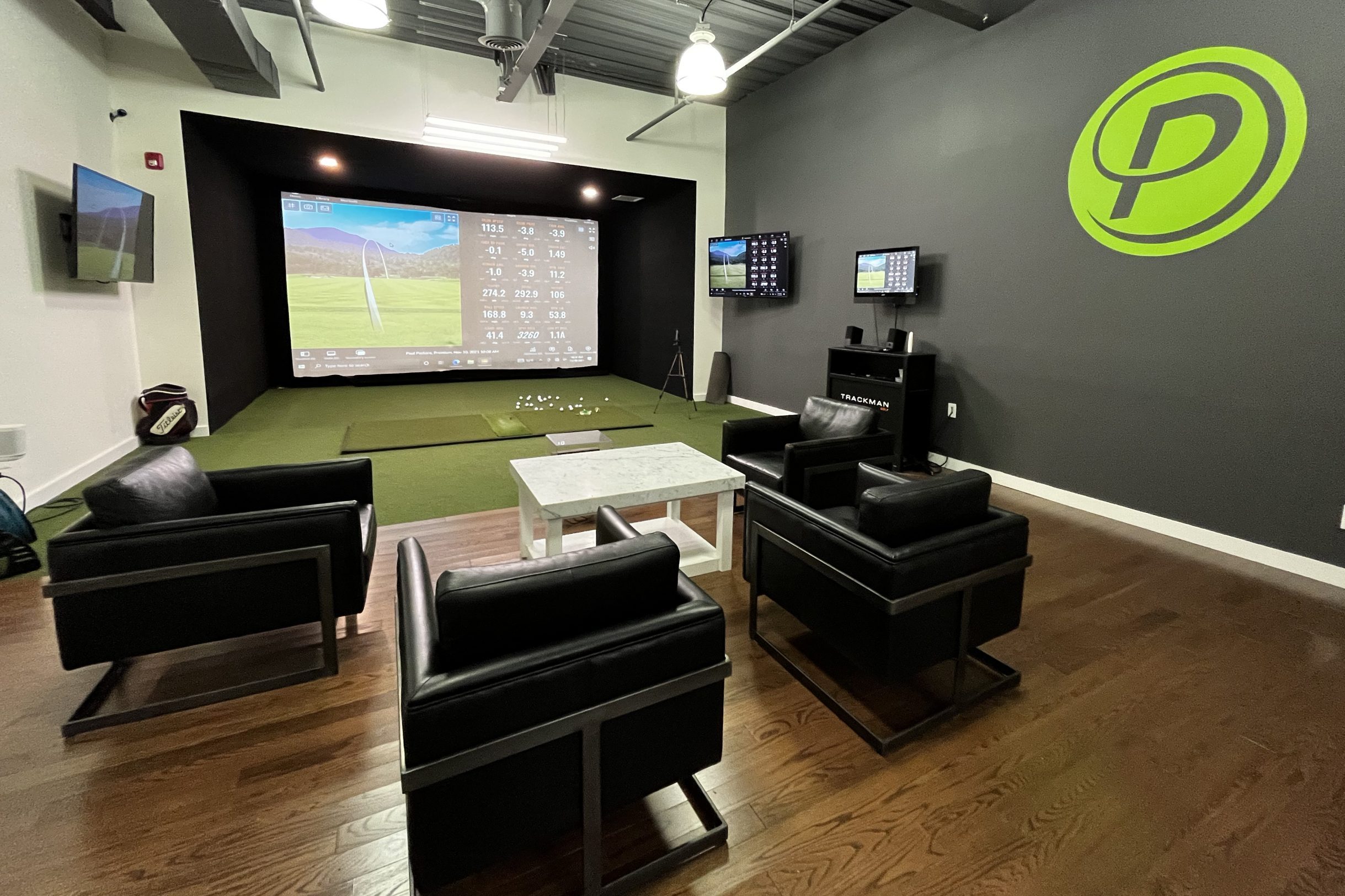 golf studio