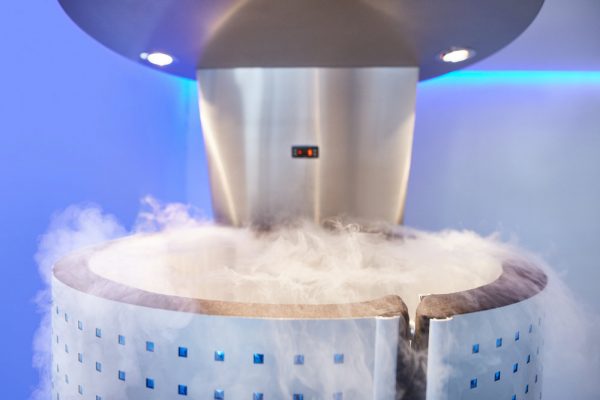 recovery cryo