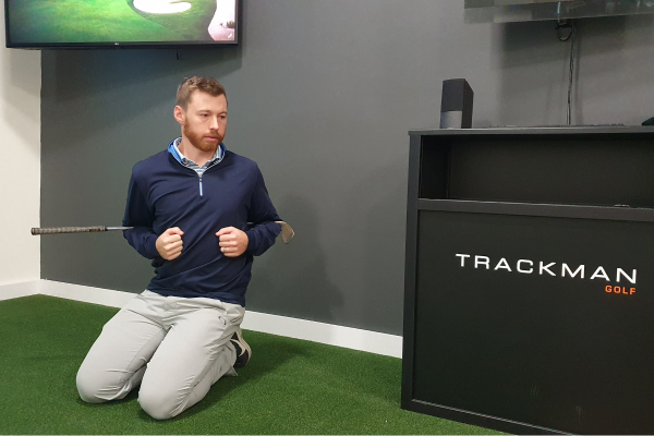 recovery golf stretch